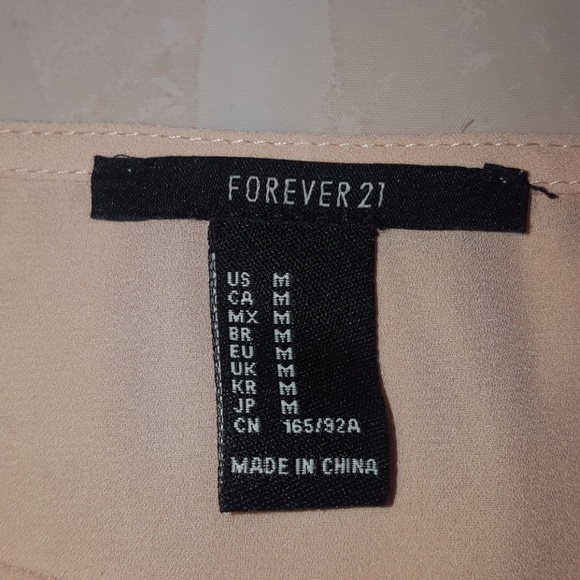 Forever 21 Blouse - Picture 2 of 4